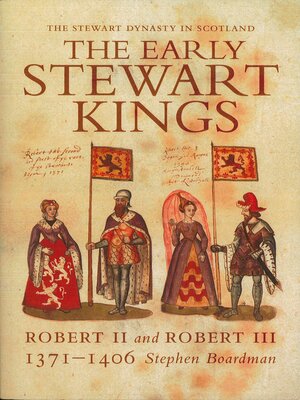 cover image of The Early Stewart Kings